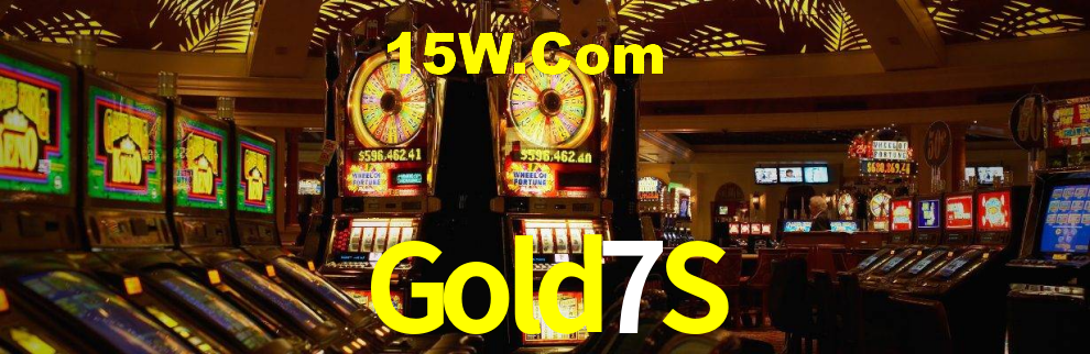 Welcome Bonus Gold7S