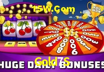 Recursos de Bônus Gold7S