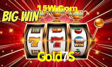 Jogos de Slot Gold7S