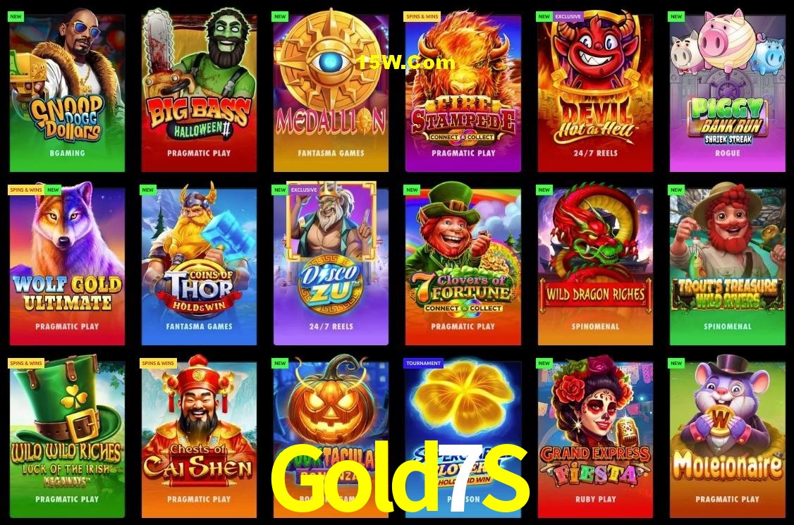 Flash Promotion Gold7S