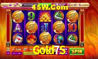 Gold7S Login