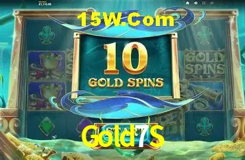 Promoção Relâmpago Gold7S
